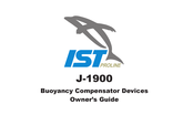 IST Proline J-1900 Owner's Manual