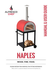 Alfresco Chef NAPLES Manual & User Manual