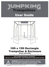 Jumpking JK1015RC User Manual
