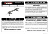 Mustang MPJS-K230 Instruction Manual