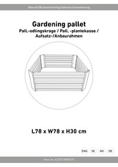 RUSTA 622512890101 Manual