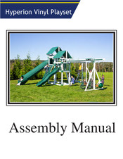 YardCraft Hyperion Assembly Manual