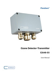 Evikon PluraSens E2648-O3 User Manual