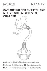 Macally MCUPXLQI User Manual
