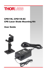 THORLABS CPS11K User Manual