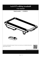 ActivUP AU202UD User Manual