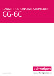 Schweigen GG-6C Installation Manual