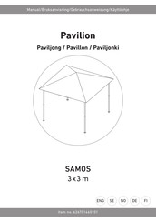 RUSTA SAMOS Manual