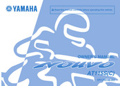 Yamaha Nouvo AT115S Owner's Manual