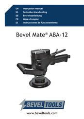 Bevel Tools Bevel Mate ABA-12 Operation Manual