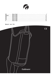 Guldmann Basic High Manual