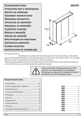 Wilhelm Schildmeyer 682365 Assembly Instructions Manual