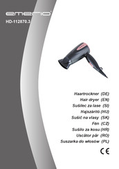 emerio HD-112870.3 Instruction Manual