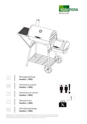 Konifera BD 811149 Instruction Manual