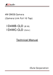 iDule ID4MC-CLD Technical Manual
