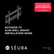 Seura SW-2 Installation Manual