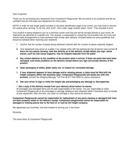 Component Playgrounds CP-AR24-8 Installation Instructions Manual