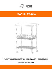 Trinity BASICS TBFPBR-1411 Owner's Manual