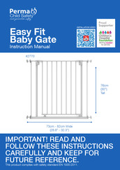 Perma Easy Fit Instruction Manual