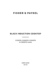 Fisher & Paykel CI365DTB User Manual