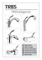Tres Elegance 1.18.103 Technical Characteristics Manual