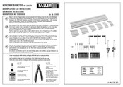 Faller 120202 Manual
