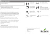 Mercia Garden Products 0619LOG002-V4 General Instructions Manual