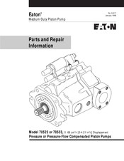 Eaton 70523 Parts And Repair Information