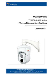 Intellisystem ThermalTronix TT-MDL-A-SDA Series User Manual