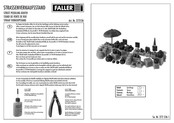 Faller Street Peddling Booth Quick Start Manual