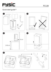 Fusic FC-29 Quick Start Manual