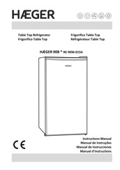 HAEGER 90B Instruction Manual