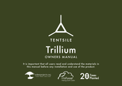 Tentsile TRILLIUM Owner's Manual