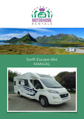 Swift Escape 664 Manual