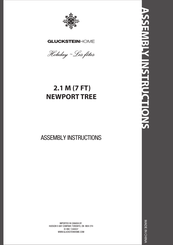 Polytree TG70P3881L01 Assembly Instructions