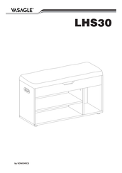 Songmics VASAGLE LHS30 Manual