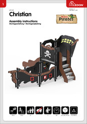 Ledon LP113C Assembly Instructions Manual