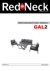 AsVIVA RedNeck GAL2 Manual