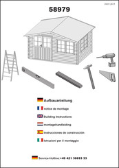 Hornbach 58979 Building Instructions