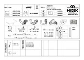 Hook BTZ 07-23B Manual