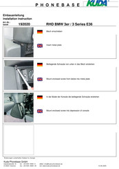 Kuda 192020 Installation Instruction