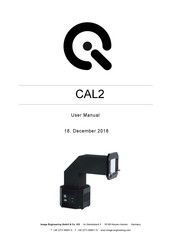 Image Engineering CAL2 User Manual