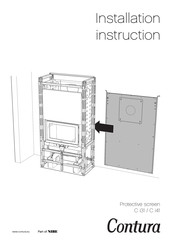 Nibe Contura C i41 Installation Instruction