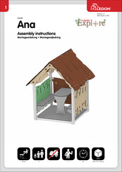 Ledon Explore Ana Assembly Instructions Manual
