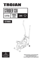 Trojan STRIDER 130 User Manual