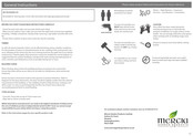 Mercia Garden Products 0619LOG006-V4 General Instructions Manual