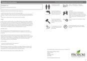 Mercia Garden Products 0619LOG015-V4 Assembly Instructions Manual