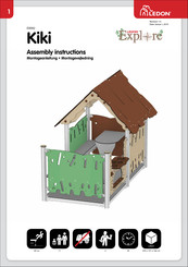 Ledon EX092 Assembly Instructions Manual