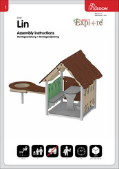 Ledon Explore Lin Assembly Instructions Manual