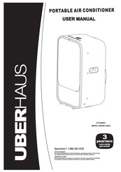 Uberhaus MPN2-12ERN1-BH2 User Manual